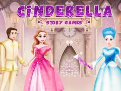 게임 Cinderella Story Games