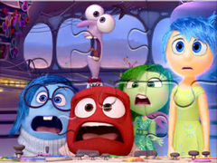 게임 Jigsaw Puzzle: Inside Out