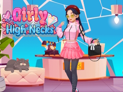 게임 Girly High Necks