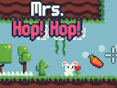 게임 Mrs. Hop! Hop!