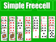 게임 Simple Freecell