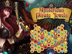 게임 Mysterious Pirate Jewels 3