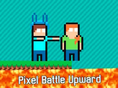 게임 Pixel Battle Upward