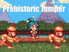 게임 Prehistoric Jumper
