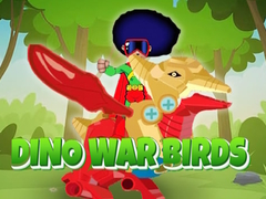 게임 Dino War Birds