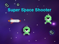 게임 Super Space shooter