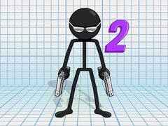 게임 Gun Fu Stickman Edition 2