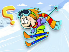 게임 Kids Quiz: Winter Olympic Common Sense