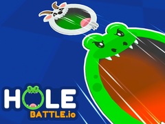 게임 Hole Battle.io