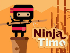 게임 Ninja Time