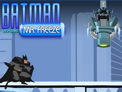 게임 Batman Versus Mr. Freeze