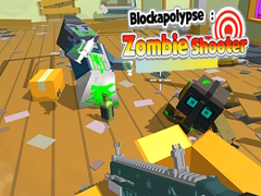 게임 Blockapolypse: Zombie Shooter