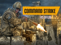 게임 Command Strike FPS Offline