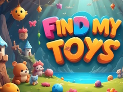 게임 Find My Toys 
