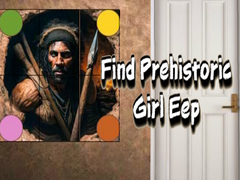 게임 Find Prehistoric Girl Eep