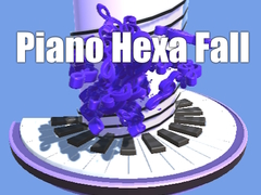 게임 Piano Hexa Fall