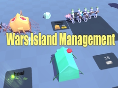 게임 Wars Island Management