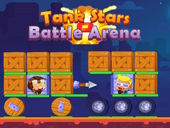 게임 Tank Stars - Battle Arena