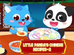 게임 Little Panda's Chinese Recipes-2