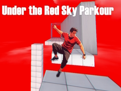 게임 Under the Red Sky Parkour