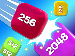 게임 Chain Cube 2048 3D Merge Game