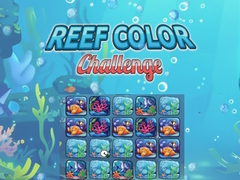 게임 Reef Color Challenge