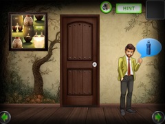 게임 Amgel Easy Room Escape 196