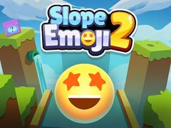 게임 Slope Emoji 2