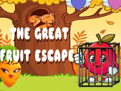 게임 The Great Fruit Escape