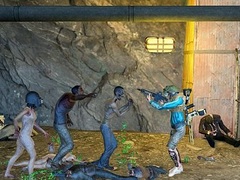 게임 Attack Of The Dead: CAVE