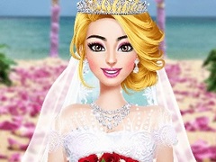 게임 Wedding Day Dressup Girls