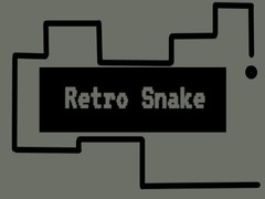 게임 Retro Snake