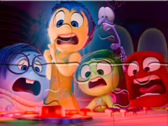 게임 Jigsaw Puzzle: Inside Out 2