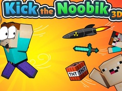 게임 Kick the Noobik 3D