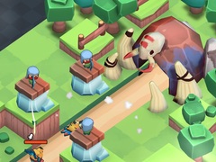 게임 Tower Defense.io