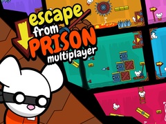 게임 Escape From Prison Multiplayer