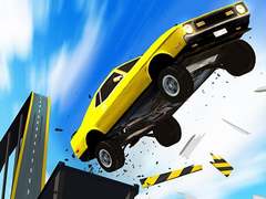 게임 Crazy Wheel Stunts