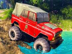 게임 OFF Road Prado Stunts