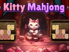 게임 Kitty Mahjong