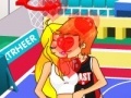 게임 Basketball Kissing