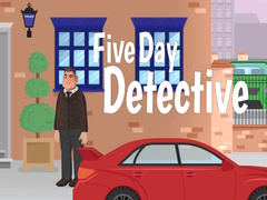 게임 Five Day Detective