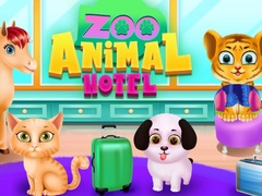 게임 Zoo Animal Hotel