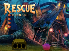 게임 Rescue Hidden Girl