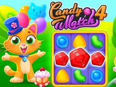 게임 Candy Match 4
