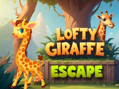게임 Lofty Giraffe Escape