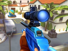 게임 Muscle Gun