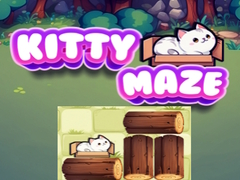게임 Kitty Maze