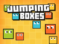 게임 Jumping Boxes