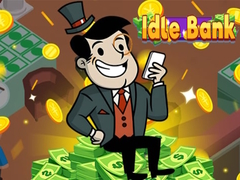 게임 Idle Bank