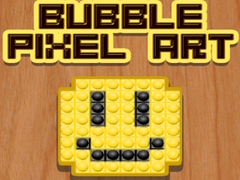 게임 Bubble Pixel Art